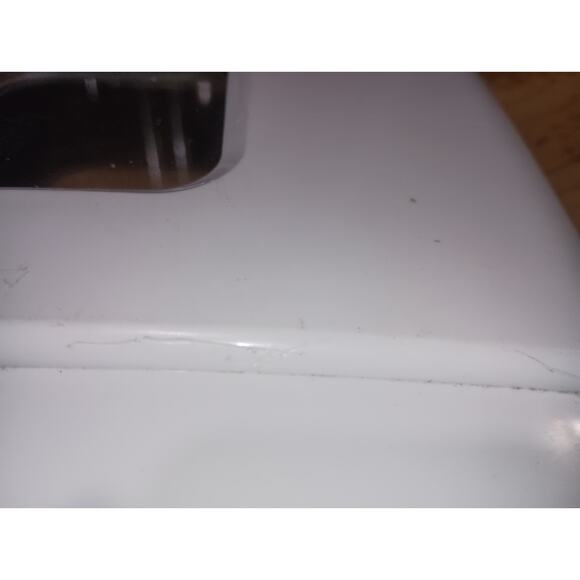 Oster Sunbeam Automatic Bread Maker Machine Model 5814 Lid Cover Part - Picture 8 of 9